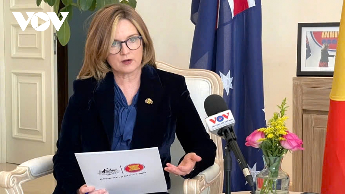 ASEAN Future Forum in Hanoi to shape bloc’s future, says Australian diplomat